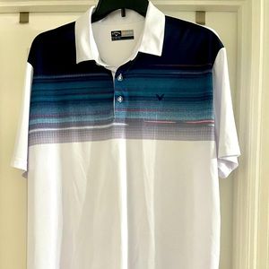 Men’s Callaway golf shirt